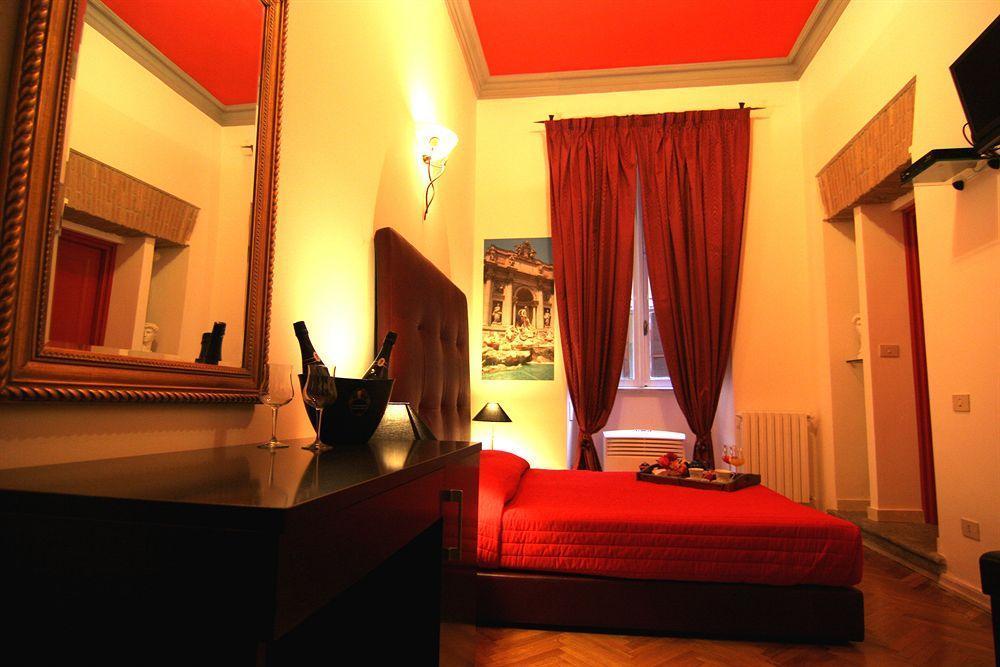 רומא Tolentino Suites מראה חיצוני תמונה